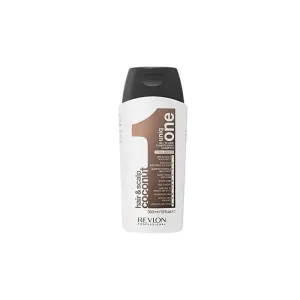 8432225074320REVLON Uniq One All in One Conditioning Shampoo Coconut 300ml_beautyfree.gr