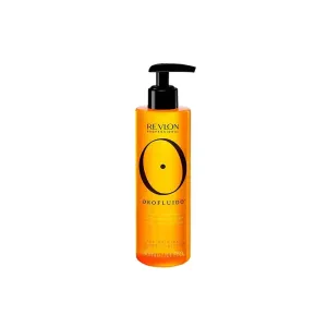 8432225127866REVLON OROFLUIDO Radiance Argan Shampoo 240ml_beautyfree.gr