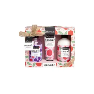 8436609392758IDC INSTITUTE Organic 3 Pcs Set _beautyfree.gr