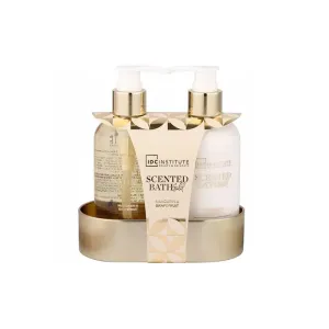 8436609393007IDC INSTITUTE Scented Bath Gold Hand Care Set _beautyfree.gr