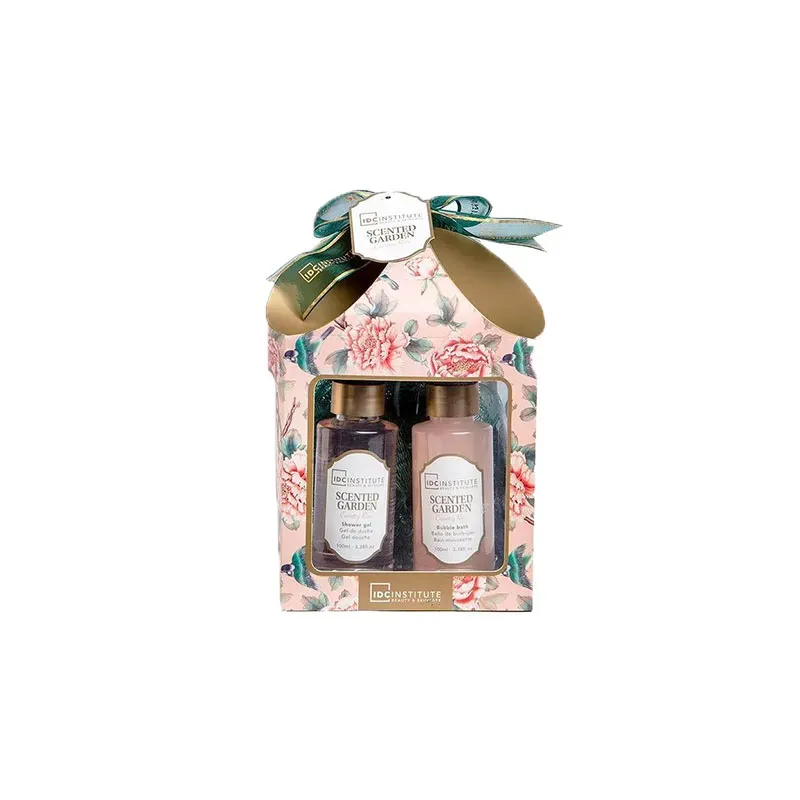 8436609392819IDC INSTITUTE Scented Garden Perfect Set _beautyfree.gr