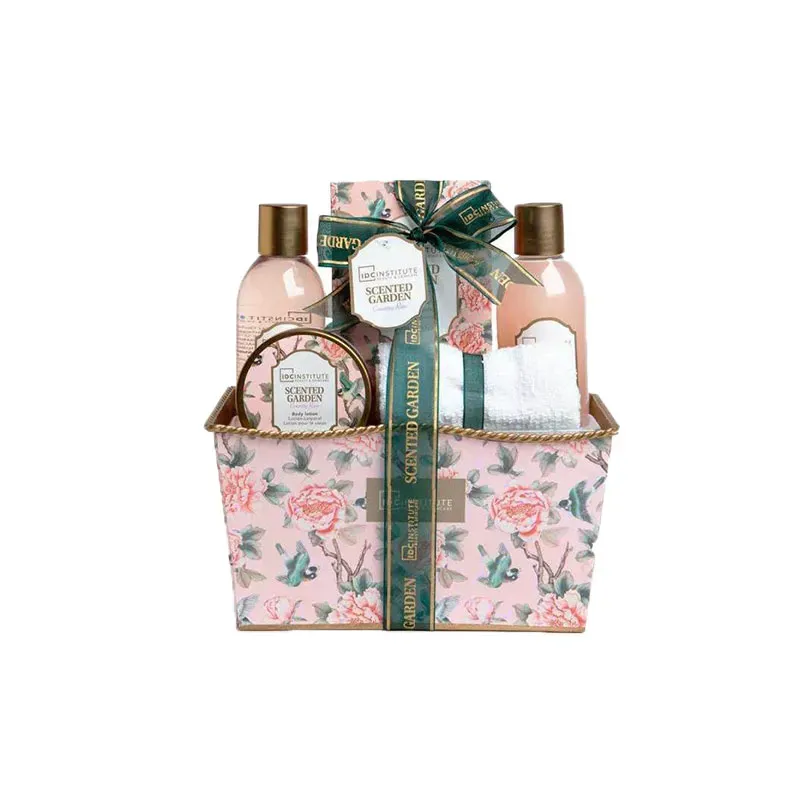 8436609392918IDC INSTITUTE Scented Garden Set 5Pcs _beautyfree.gr