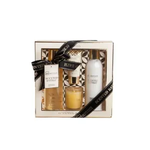 8436609391119IDC INSTITUTE Scented Bath Gold Perfect Set _beautyfree.gr