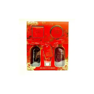 8436609391416IDC INSTITUTE Secret Stories 5Pcs Set _beautyfree.gr