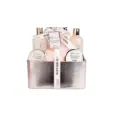 8436609391263IDC INSTITUTE Scented Bath Rose Basket Set 6Pcs _beautyfree.gr