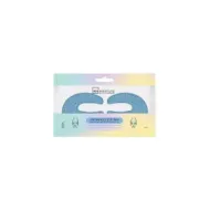 8436609395148IDC INSTITUTE C Shaped Eye Pads Blue _beautyfree.gr