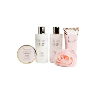 IDC INSTITUTE Scented Bath Rose Set 5Pcs