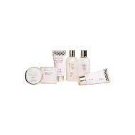 IDC INSTITUTE Scented Bath Rose Complete Bath Set