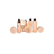 IDC INSTITUTE Scented Bath Bronze Set 7Pcs