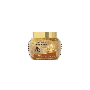 6291012000544PARIS Gold Body Scrub 500ml_beautyfree.gr