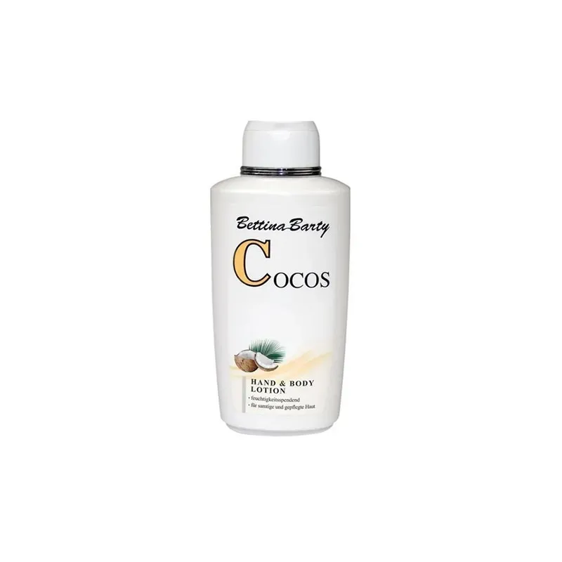 4008268013127BETTINA Barty Cocos Hand & Body Lotion 500 ml_beautyfree.gr