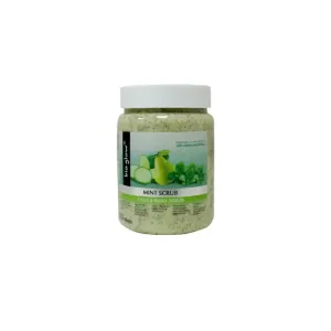 6291012887367BIO GLOW Face & Body Scrub Mint 500ml _beautyfree.gr