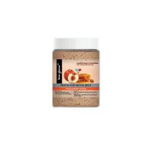 5020353048905BIO GLOW Face & Body Scrub Peach & Royal Jelly 500ml_beautyfree.gr