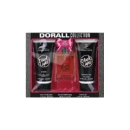 6291012900905DORALL Gift Set Black Light 3Pcs _beautyfree.gr