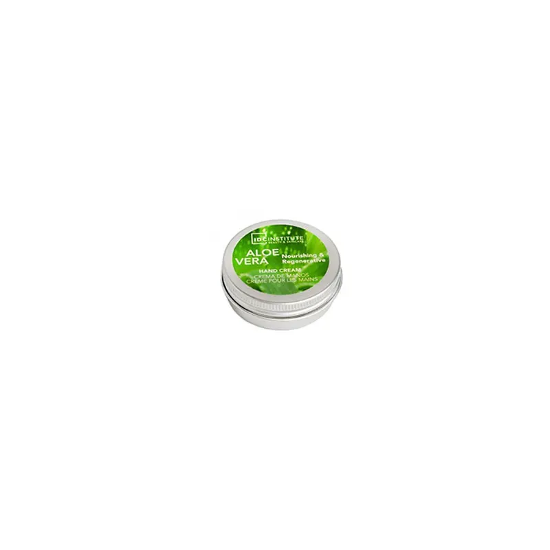 8436609393892IDC INSTITUTE Aloe Vera Tin Box Hand Cream 25Ml _beautyfree.gr