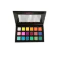 8436591926733MAGIC STUDIO Flash Neon Eyeshadow Palette 18Clrs _beautyfree.gr