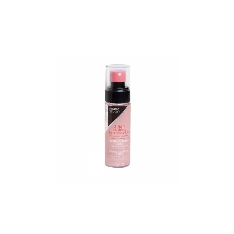 8436591922285MAGIC STUDIO Primer & Setting Spray 3In1 _beautyfree.gr