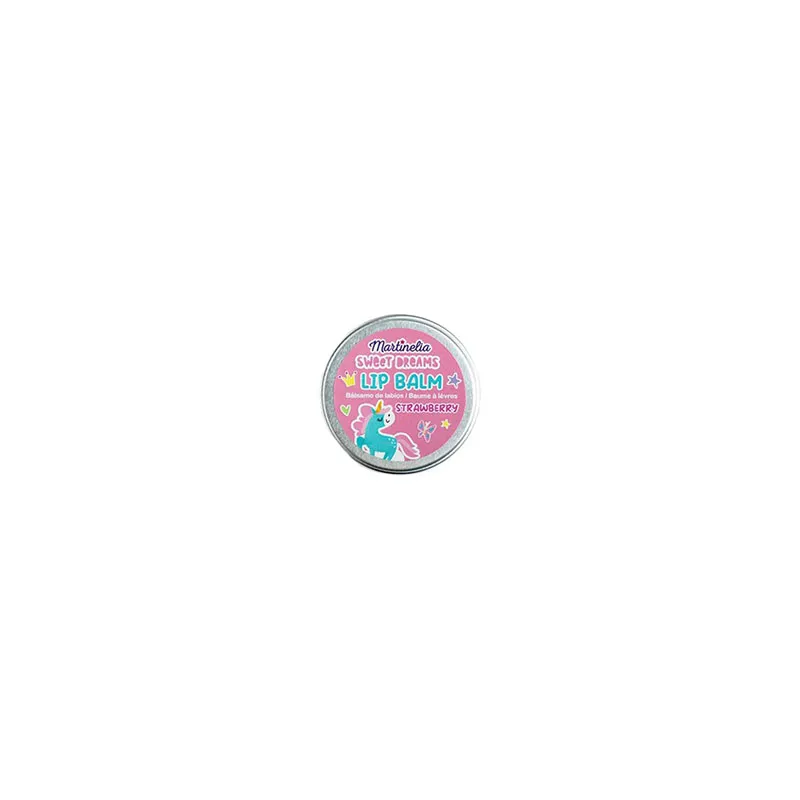 MARTINELIA Sweet Dreams Lip Balms