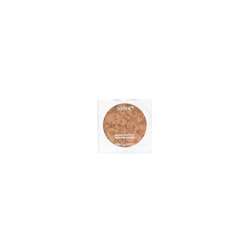 5021769247104TECHNIC Marble Bronzer Sun Kissed _beautyfree.gr