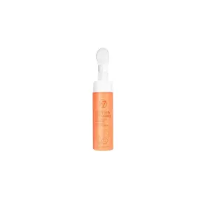 5056369140746W7 Peachy Clean Foam Cleanser_beautyfree.gr