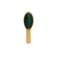 8436616353551IDC INSTITUTE Mini Double Bristle Oval Brush_beautyfree.gr