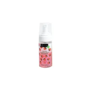 8436622272051IDC INSTITUTE Skin Food Face Cleanser Mousse Strawberry 120ml _beautyfree.gr