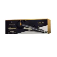 GAMA ELEGANCE LED GOLD - SY Πρέσα Μαλλιών Με Κεραμικές Πλάκες 230˚C GI0235