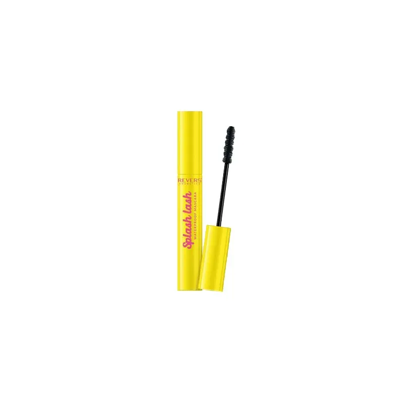 5902815198970REVERS Neon Mascara Waterproof Splash Lash 12ml Black_beautyfree.gr