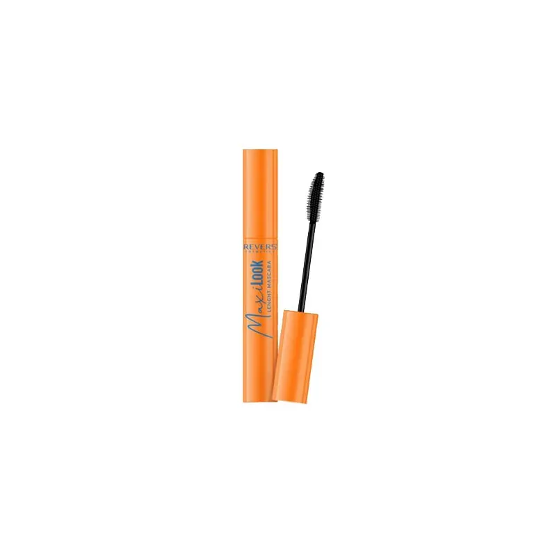 5902815198994REVERS Neon Mascara Long Lashes Maxi Look Extansion Black 12ml_beautyfree.gr