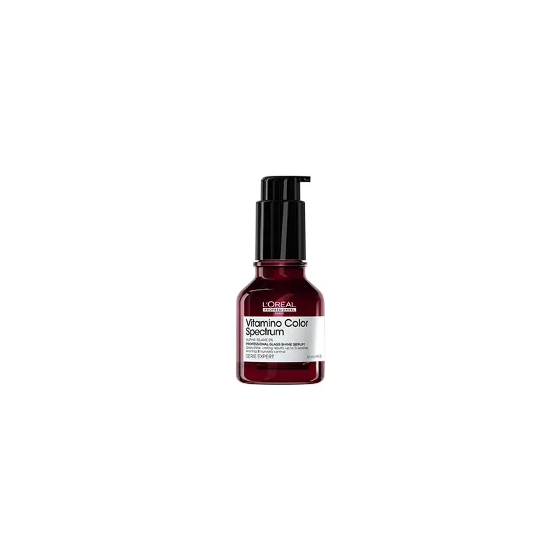 3474637268442LOREAL Professionnel Serie Expert Vitamino Color Spectrum Glass Shine Serum 50ml_beautyfree.gr