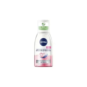 4005900898388NIVEA Face & Eyes Make Up Waterproof Remover with Vitamin C 125ml _beautyfree.gr