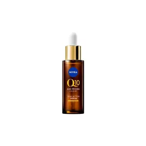 4006000069043NIVEA Q10+ Antri-Wrinkle Expert Dual Action Serum 30ml_beautyfree.gr