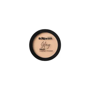 5206929019566SIXTEEN Stay Silky Compact Powder_beautyfree.gr