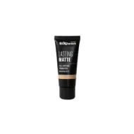 SIXTEEN Lasting Matte Foundation