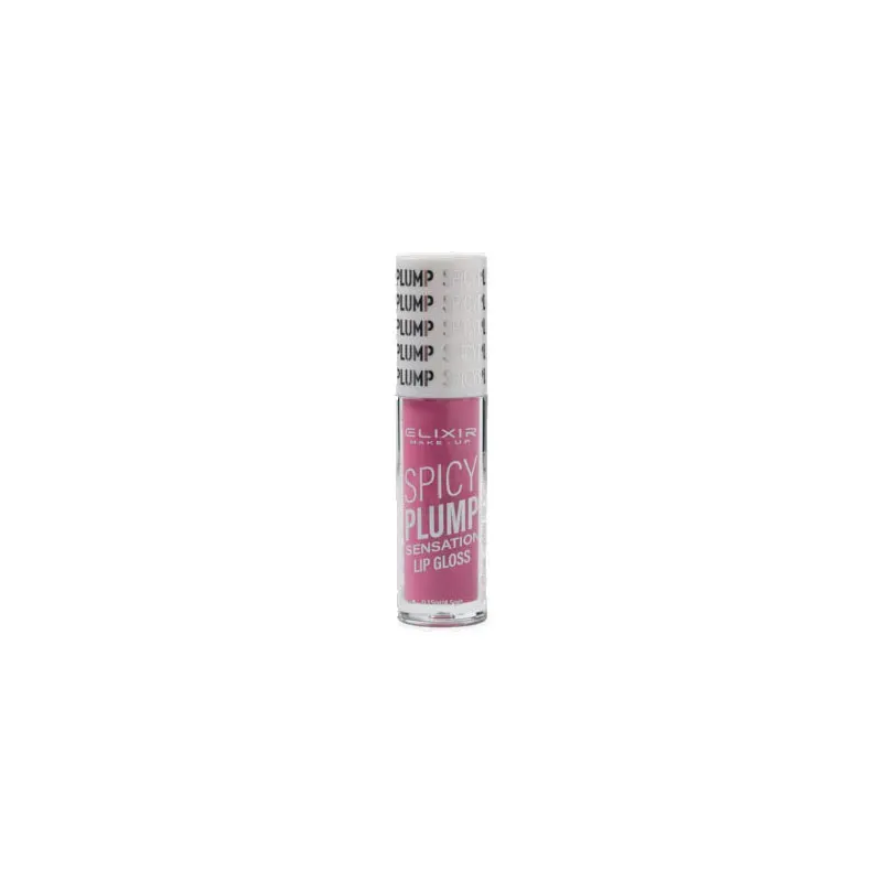 ELIXIR Spicy Plump Lip Gloss ELIXIR Spicy Plump Lip Gloss