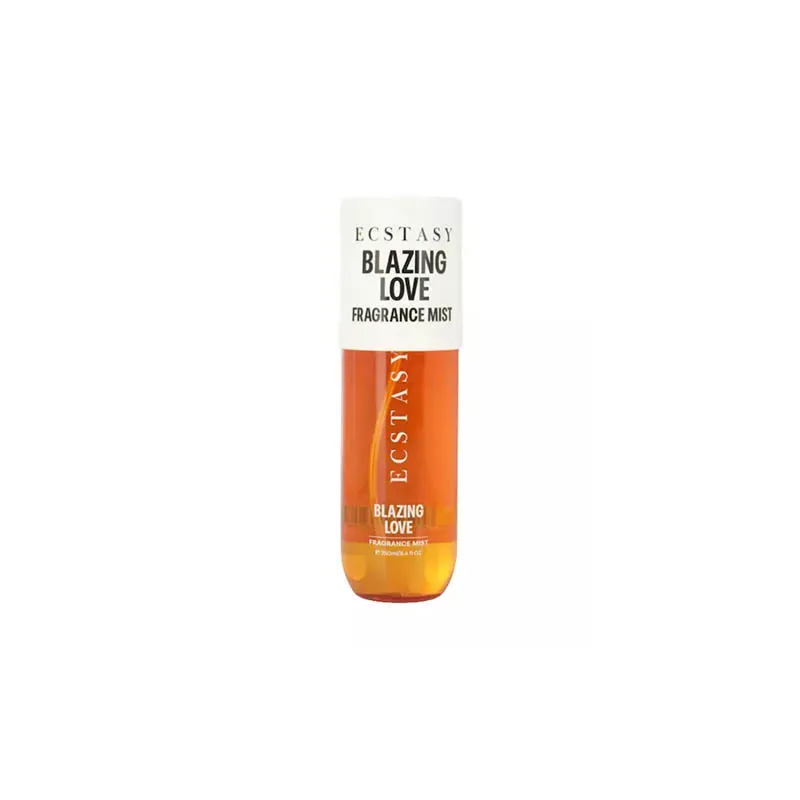 5202568513205ECSTASY Body Mist Blazing Love 250ml_beautyfree.gr