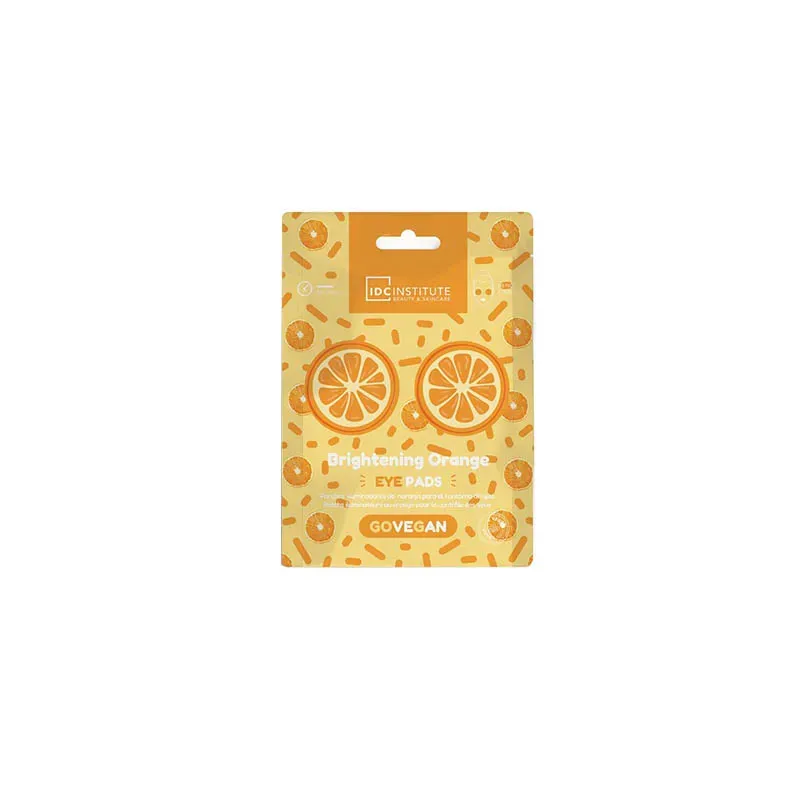 8436609396756IDC INSTITUTE Orange Eye Pads _beautyfree.gr