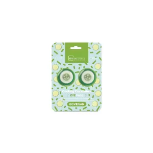 8436609395421IDC INSTITUTE Cucumber Eye Pads _beautyfree.gr