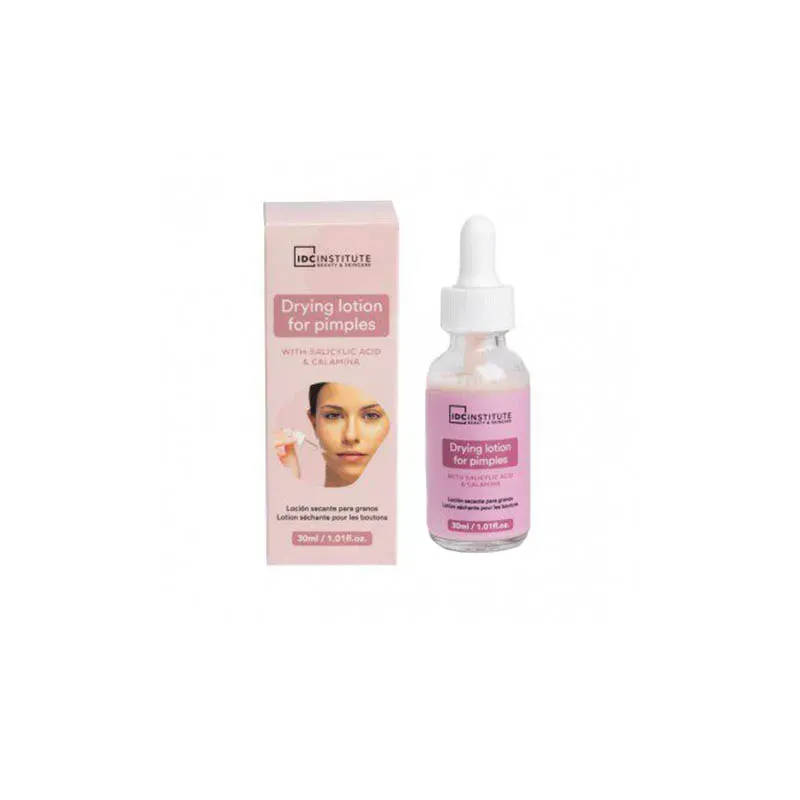 8436609393427IDC INSTITUTE Skin Solutions Acneraser Drying Lotion 30ml _beautyfree.gr