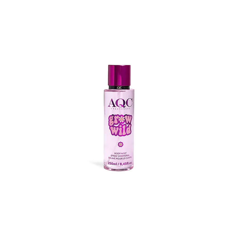 AQC Fragrances Pinky Flow Body Mist 250ml