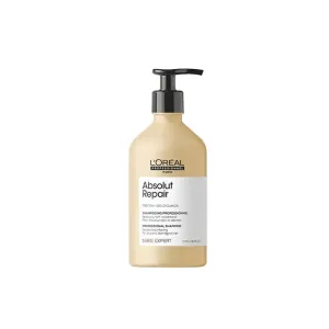 3474636975914LOREAL Professionnel Serie Expert Absolute Repair Gold Shampoo 500ml _beautyfree.gr