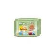 5201263078330BABYCARE Mini Pack Μωρομάντηλα Chamomile (2x20τμχ)_beautyfree.gr