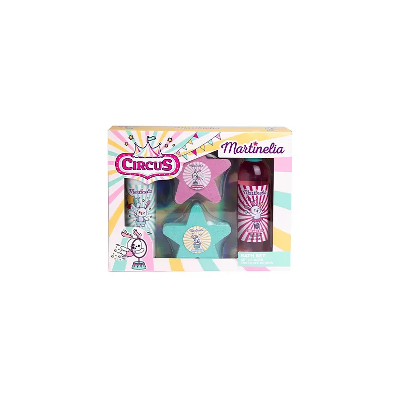 8436616352042MARTINELIA Little Unicorn Bath & Shower Set _beautyfree.gr