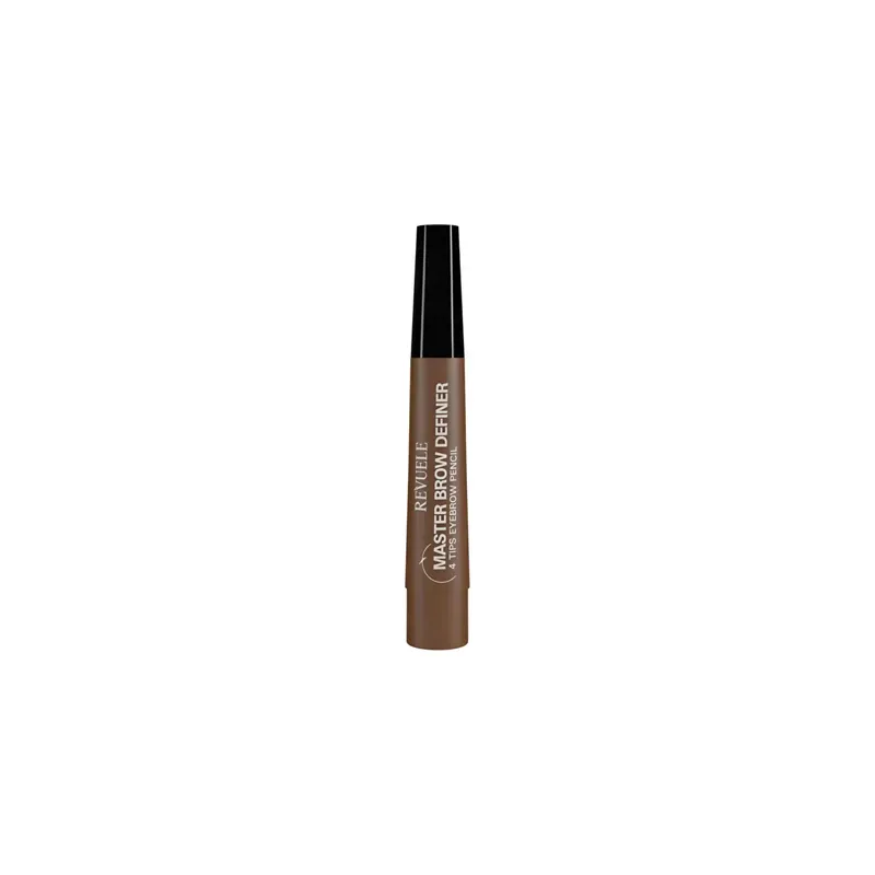 REVUELE 4TIPS EYEBROW PENCIL