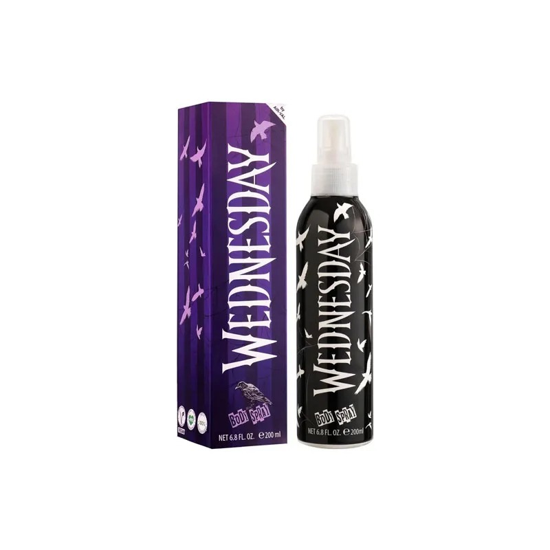 WEDNESDAY Body Spray 200ml