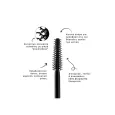 MON REV Cosmic Mascara No 1 Black