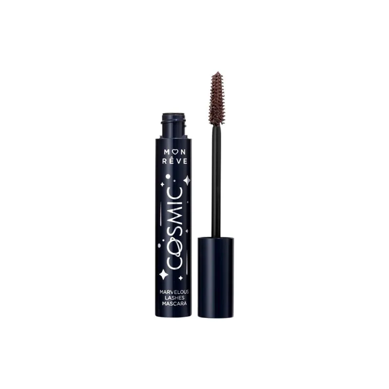 MON REV Cosmic Mascara No 2 Brown MON REV Cosmic Mascara No 2 Brown