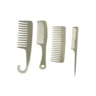 5207440003348BEAUTY SALON Χτένα Μαλλιων Σετ 3τμχ 4 χρώματα_beautyfree.gr
