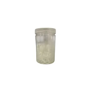 5207440004031BEAUTY SALON Λαστιχάκια Ράστα Διάφανα Βάζο 15gr_beautyfree.gr