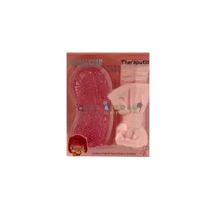 6973578917664GLOBAL STAR Gel Eye Mask & Hair Band Set 2pcs_beautyfree.gr